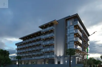 Apartment - 1 Bedroom - 2 Bathrooms for sale in 27 East End Garden Residences - International City Phase 2 - Al Warsan 4 - Al Warsan - Dubai Apartment - 1 Bedroom - 2 Bathrooms for sale in 27 East End Garden Residences - International City Phase 2 - Al Warsan 4 - Al Warsan - Dubai