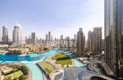 Apartment - 4 - 5 for rent in IL Primo - Opera District - Downtown Dubai - Dubai Apartment - 4 - 5 for rent in IL Primo - Opera District - Downtown Dubai - Dubai