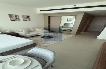 Apartment - Studio - 1 for rent in Binghatti Apex - District 10 - Jumeirah Village Circle - Dubai