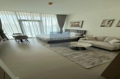 Apartment - Studio - 1 for rent in Binghatti Apex - District 10 - Jumeirah Village Circle - Dubai
