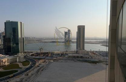 Apartment - 2 - 2 for rent in Al Mamzar - Al Mamzar - Sharjah - Sharjah