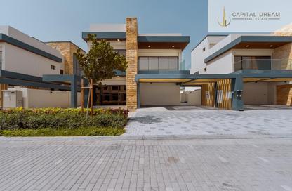 Villa - 7 - 7+ for sale in Costa Brava - Damac Lagoons - Dubai Villa - 7 - 7+ for sale in Costa Brava - Damac Lagoons - Dubai