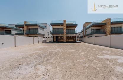 Villa - 7 - 7+ for sale in Costa Brava - Damac Lagoons - Dubai