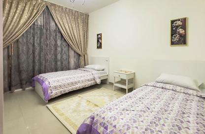 Apartment - 2 Bedrooms - 2 Bathrooms for rent in New Al Taawun Road - Al Taawun - Sharjah