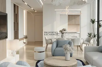 شقة - غرفة نوم - 2 حمامات للايجار في بي جي وان - الفرجان - دبي