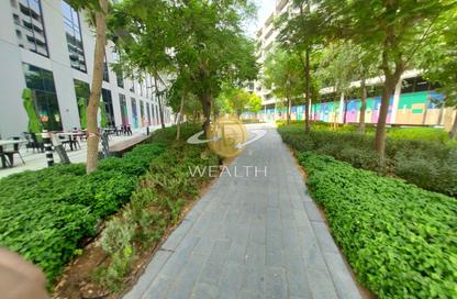 Apartment - 2 Bedrooms - 3 Bathrooms for rent in Tiraz 2 - Aljada - Sharjah