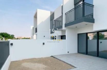 Townhouse - 3 - 4 for rent in La Rosa - Villanova - Dubai Townhouse - 3 - 4 for rent in La Rosa - Villanova - Dubai