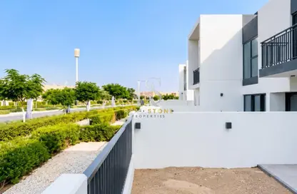 Townhouse - 3 Bedrooms - 4 Bathrooms for rent in La Rosa 1 - La Rosa - Villanova - Dubai Townhouse - 3 Bedrooms - 4 Bathrooms for rent in La Rosa 1 - La Rosa - Villanova - Dubai