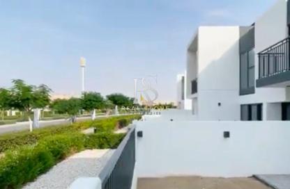 Townhouse - 3 - 4 for rent in La Rosa - Villanova - Dubai Townhouse - 3 - 4 for rent in La Rosa - Villanova - Dubai
