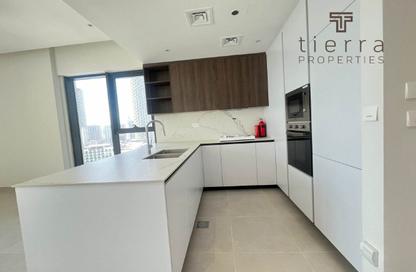 Apartment - 1 Bedroom - 2 Bathrooms for rent in RA1N Residence - District 12 - Jumeirah Village Circle - Dubai