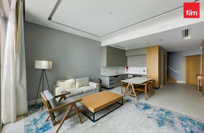 Apartment - 1 Bedroom - 2 Bathrooms for rent in SLS Dubai Hotel and Residences - Business Bay - Dubai Apartment - 1 Bedroom - 2 Bathrooms for rent in SLS Dubai Hotel and Residences - Business Bay - Dubai