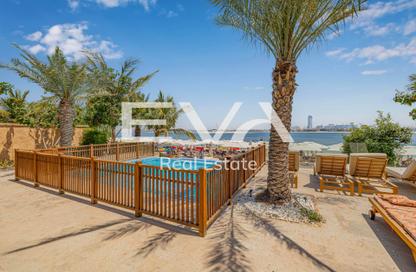 Apartment - 5 - 7 for rent in Balqis Residences-Garden Villas - Balqis Residences - Kingdom of Sheba - The Crescent - Palm Jumeirah - Dubai