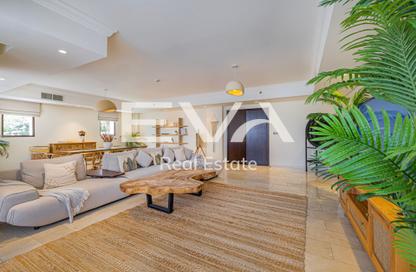 Apartment - 5 - 7 for rent in Balqis Residences-Garden Villas - Balqis Residences - Kingdom of Sheba - The Crescent - Palm Jumeirah - Dubai