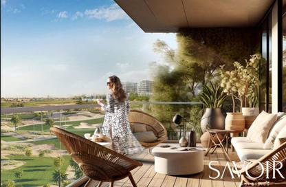 Apartment - 1 - 1 for sale in Golf Greens 2 Tower B - Golf Greens 2 - Golf Greens - Damac Hills - Dubai Apartment - 1 - 1 for sale in Golf Greens 2 Tower B - Golf Greens 2 - Golf Greens - Damac Hills - Dubai