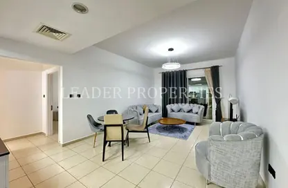 شقة - غرفة نوم - 2 حمامات للايجار في ماغنوليا 1 - حدائق الإمارات 2 - قرية جميرا الدائرية - دبي