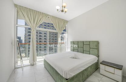Apartment - 2 - 3 for rent in Millennium Binghatti Residences - Business Bay - Dubai