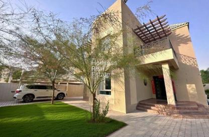 Villa - 5 - 7 for sale in C Villas - Living Legends - Dubai