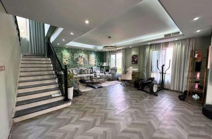 Villa - 5 - 7 for sale in C Villas - Living Legends - Dubai