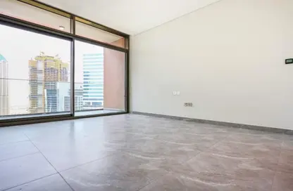 Apartment - 1 Bathroom for sale in Peninsula Two - Peninsula - Business Bay - Dubai