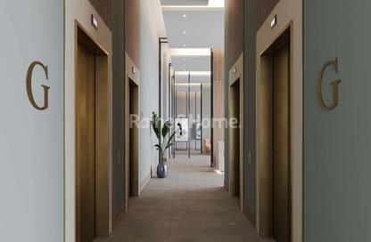 Apartment - Studio - 1 Bathroom for sale in Peninsula Two - Peninsula - Business Bay - Dubai Apartment - Studio - 1 Bathroom for sale in Peninsula Two - Peninsula - Business Bay - Dubai
