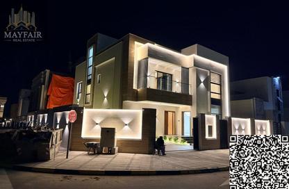 Villa - 6 Bedrooms - 7+ Bathrooms for sale in Al Helio 2 - Al Helio - Ajman
