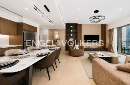 Apartment - 2 Bedrooms - 2 Bathrooms for rent in Grande - Opera District - Downtown Dubai - Dubai