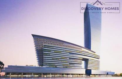 Apartment - 1 - 1 for rent in Ubora Tower 1 - Ubora Towers - Business Bay - Dubai