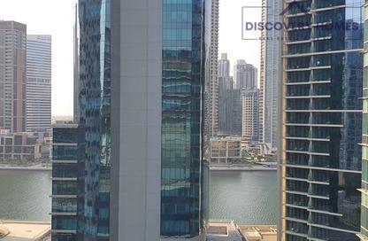 Apartment - 1 - 1 for rent in Ubora Tower 1 - Ubora Towers - Business Bay - Dubai