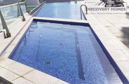 Apartment - 1 - 1 for rent in Ubora Tower 1 - Ubora Towers - Business Bay - Dubai