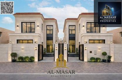 Villa - 5 - 7 for sale in JR Residence 3 - Al Mowaihat 3 - Al Mowaihat - Ajman Villa - 5 - 7 for sale in JR Residence 3 - Al Mowaihat 3 - Al Mowaihat - Ajman