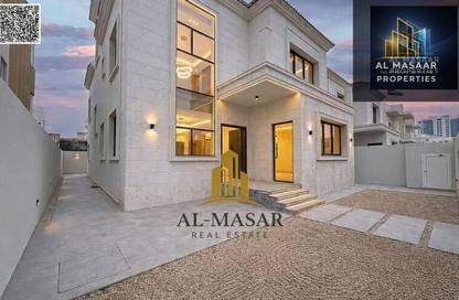 Villa - 5 - 7 for sale in JR Residence 3 - Al Mowaihat 3 - Al Mowaihat - Ajman