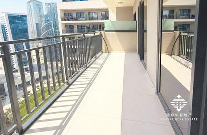Apartment - 1 Bedroom - 1 Bathroom for rent in Zada Tower - Business Bay - Dubai