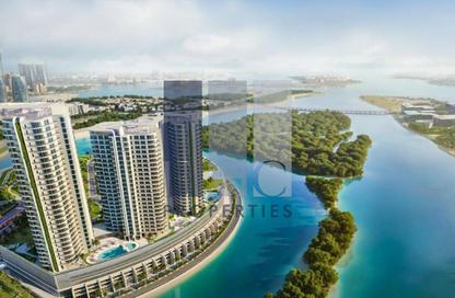 Apartment - 2 - 4 for sale in Radisson Residences - City Of Lights - Al Reem Island - Abu Dhabi