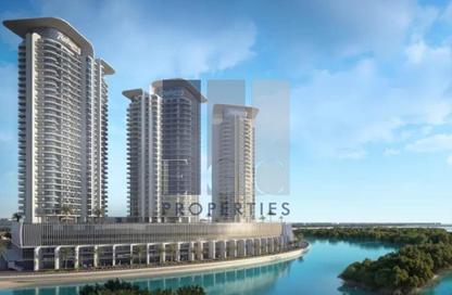 Apartment - 2 - 4 for sale in Radisson Residences - City Of Lights - Al Reem Island - Abu Dhabi