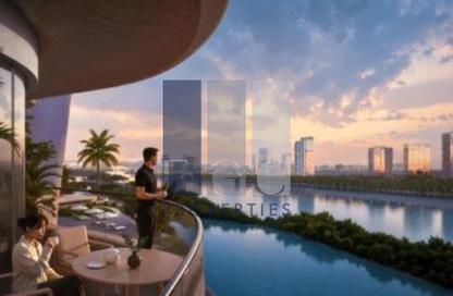 Apartment - 2 - 4 for sale in Radisson Residences - City Of Lights - Al Reem Island - Abu Dhabi