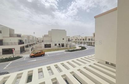Townhouse - 4 Bedrooms - 3 Bathrooms for rent in Costa Brava 2 - Costa Brava - Damac Lagoons - Dubai