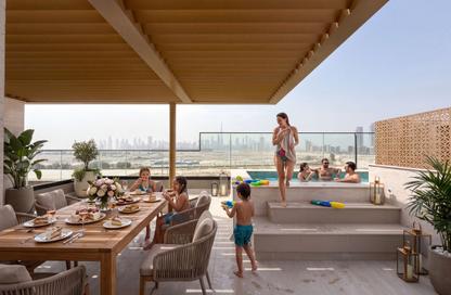 Apartment - 3 - 5 for sale in Flamingo Lux Residence - Meydan Avenue - Meydan - Dubai
