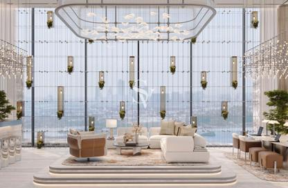 Apartment - 1 Bedroom - 2 Bathrooms for sale in Seacliff by Imtiaz - Dubai Islands - Dubai