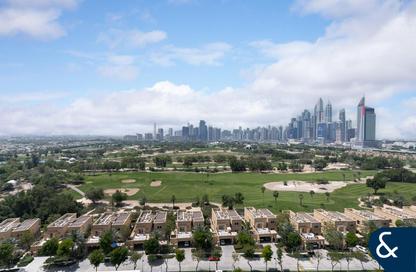 Apartment - 2 Bedrooms - 2 Bathrooms for sale in The Links East Tower - The Links - The Views - Dubai