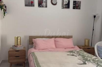 Apartment - Studio - 1 Bathroom for rent in Time 1 - Dubai Land Residence Complex - Dubai