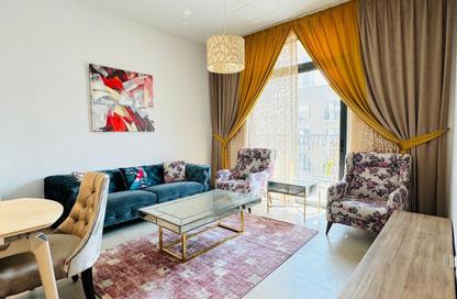 Apartment - 1 Bedroom - 2 Bathrooms for rent in Maryam Island - Al Khan - Sharjah