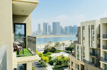 Apartment - 1 Bedroom - 2 Bathrooms for rent in Maryam Island - Al Khan - Sharjah