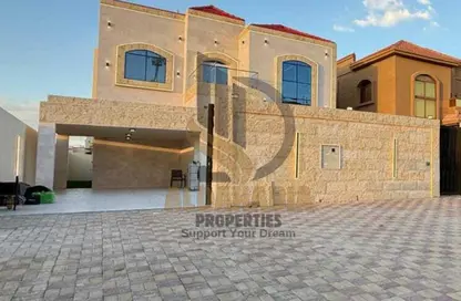 Villa - 5 Bedrooms - 7 Bathrooms for sale in Al Mowaihat 1 - Al Mowaihat - Ajman