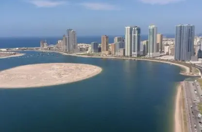 Apartment - 3 Bedrooms - 4 Bathrooms for sale in Al Teneiji Tower - Al Mamzar - Sharjah - Sharjah