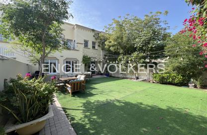 Villa - 3 Bedrooms - 3 Bathrooms for rent in Springs 11 - The Springs - Dubai