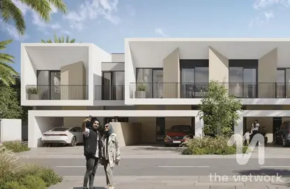 Townhouse - 3 Bedrooms - 4 Bathrooms for sale in Anya 1 - Anya - Arabian Ranches 3 - Dubai