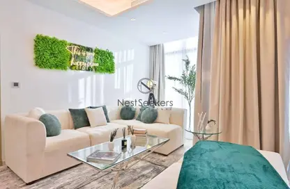 Apartment - 1 Bedroom - 1 Bathroom for rent in Paramount Tower Hotel  and  Residences - Business Bay - Dubai