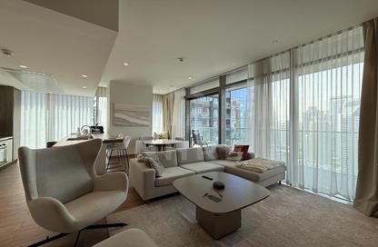 Apartment - 2 Bedrooms - 3 Bathrooms for rent in Jumeirah Living Marina Gate - Marina Gate - Dubai Marina - Dubai Apartment - 2 Bedrooms - 3 Bathrooms for rent in Jumeirah Living Marina Gate - Marina Gate - Dubai Marina - Dubai