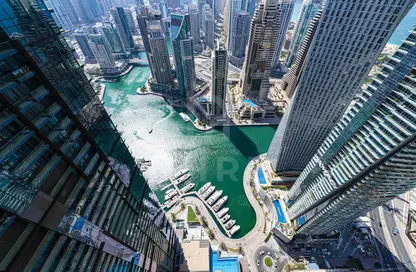 Apartment - 2 Bedrooms - 3 Bathrooms for rent in Jumeirah Living Marina Gate - Marina Gate - Dubai Marina - Dubai