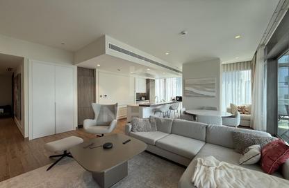 Apartment - 2 Bedrooms - 3 Bathrooms for rent in Jumeirah Living Marina Gate - Marina Gate - Dubai Marina - Dubai
